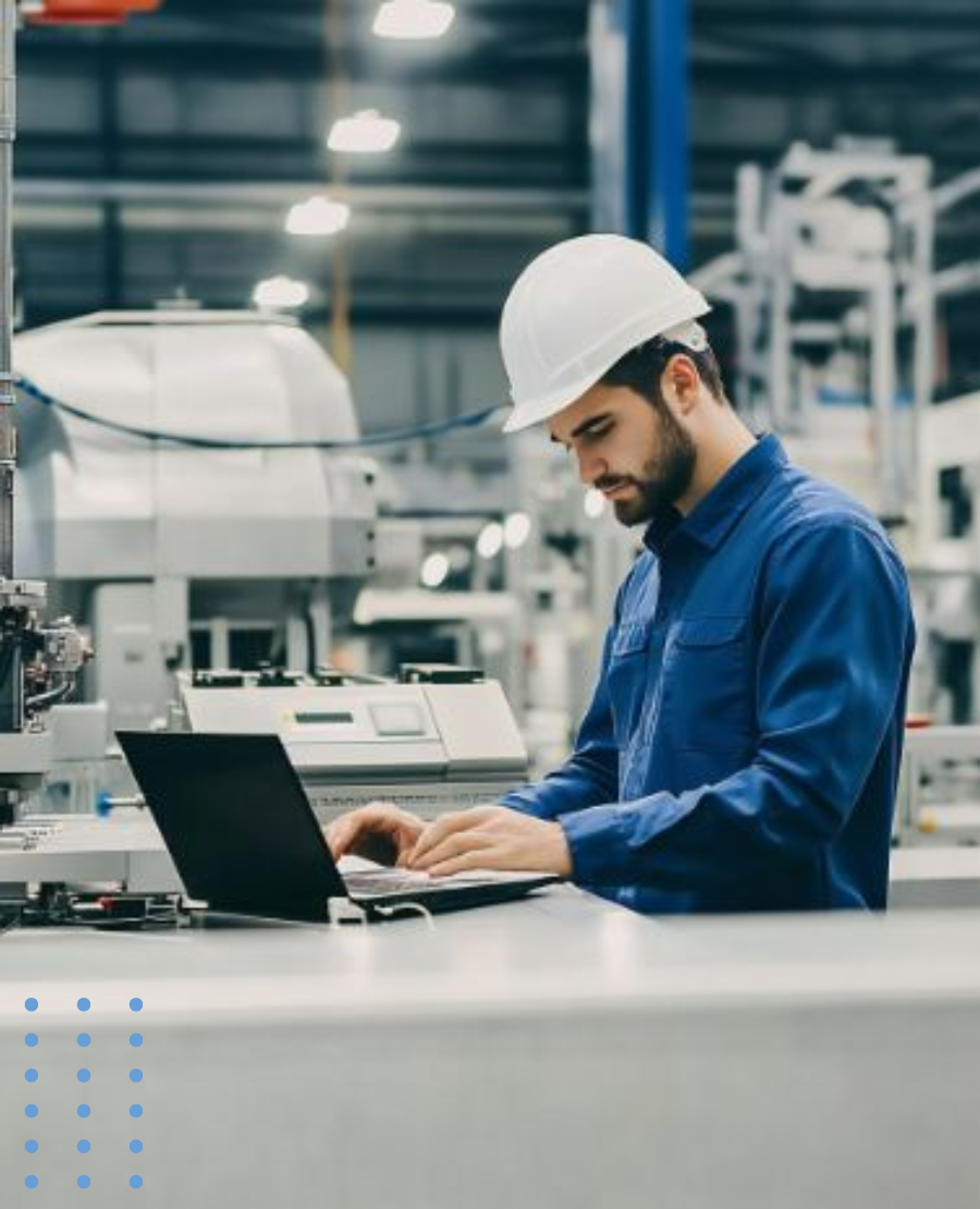 Cronoanálise na Indústria: Como o MES transforma gestão de tempo em produtividade real